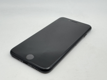 Refurbished iPhone SE 2020 schwarz