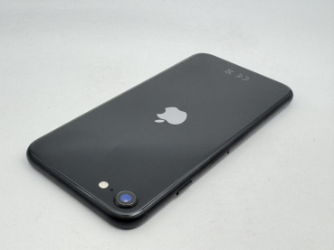 Refurbished iPhone SE 2020 schwarz