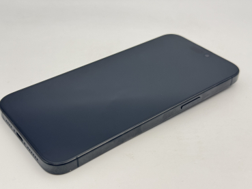 Refurbished iPhone 15 Pro Max titan black
