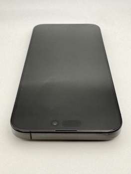 Refurbished iPhone 15 Pro Max titan black