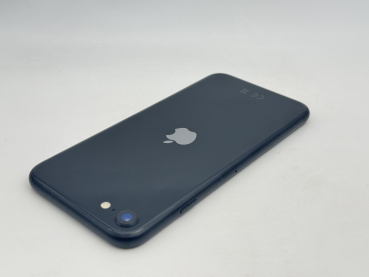 Refurbished iPhone SE 2020 schwarz