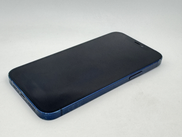 Refurbished iPhone 12 blau
