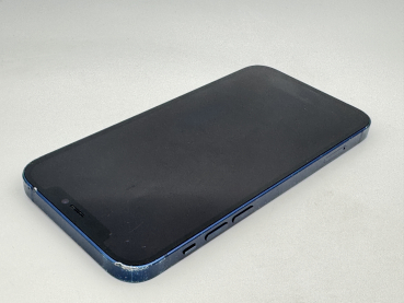 Refurbished iPhone 12 blau