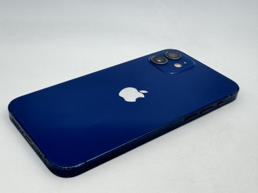 Refurbished iPhone 12 blau