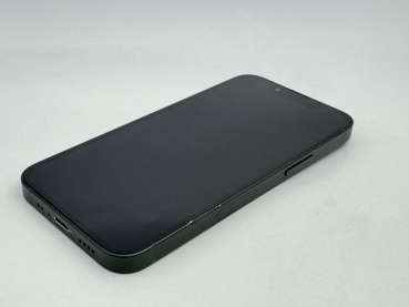 Refurbished iPhone 13 mini grün