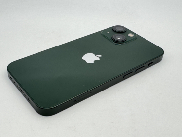 Refurbished iPhone 13 mini grün