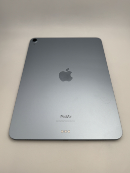 iPad Air 6. Generation, 11'', 128GB, WIFI, blau, Zustand gebraucht/gut, Akku 92%