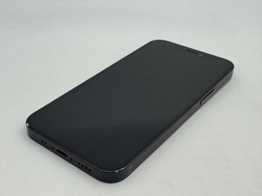 refurbished iPhone 12 mini black