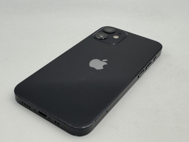 refurbished iPhone 12 mini black