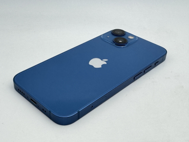 Refurbished iPhone 13 mini blau