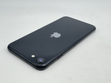 Refurbished iPhone SE 2022 Mitternacht