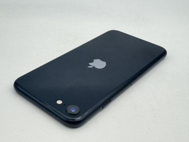 Refurbished iPhone SE 2022 Mitternacht