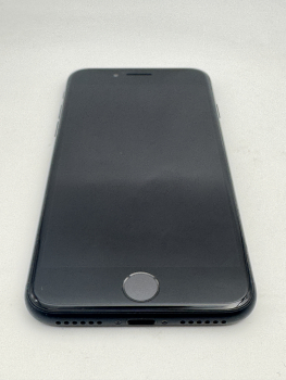 Refurbished iPhone SE 2022 Mitternacht