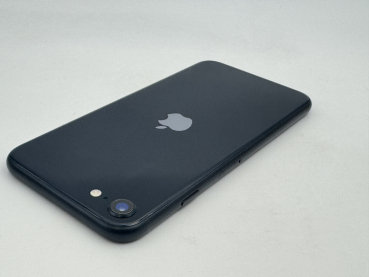 Refurbised iPhone SE 2022 64GB Mitternacht