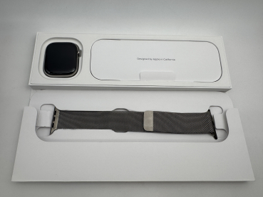 Apple Watch Series 10 titan