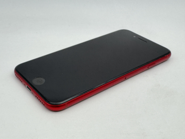 Refurbished iPhone SE 2022 Product Red