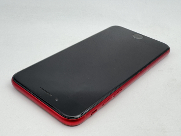 Refurbished iPhone SE 2022 Product Red