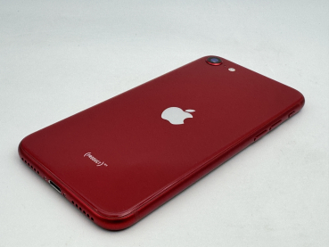 Refurbished iPhone SE 2022 Product Red