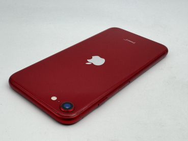 Refurbished iPhone SE 2022 Product Red