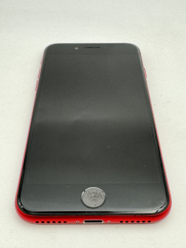 Refurbished iPhone SE 2022 Product Red