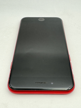 Refurbished iPhone SE 2022 Product Red