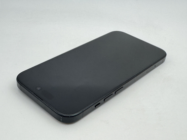 Refurbished iPhone 15 schwarz