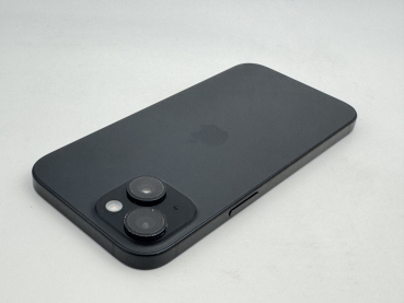 Refurbished iPhone 15 schwarz