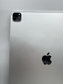 Refurbished iPad Pro 2021 silber