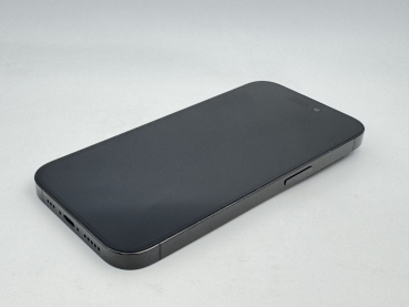 Refurbished iPhone 14 space black