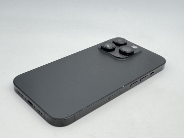 Refurbished iPhone 14 space black