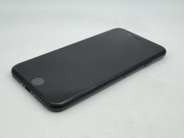 Refurbished iPhone SE 2020 schwarz