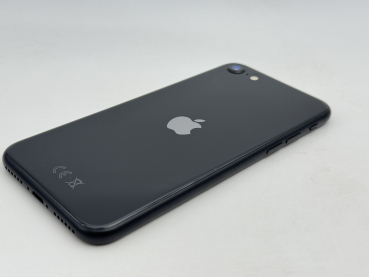 Refurbished iPhone SE 2020 schwarz