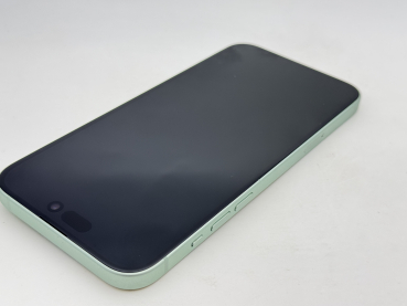 iPhone 15 Plus grün