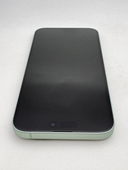iPhone 15 Plus grün