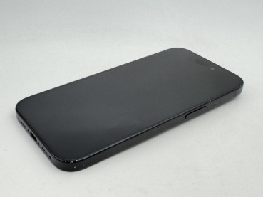 Refurbished iPhone 15 schwarz