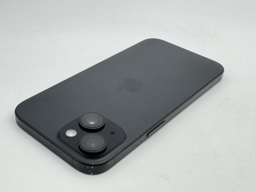 Refurbished iPhone 15 schwarz