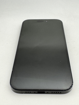 Refurbished iPhone 15 schwarz