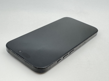 iPhone 16 Pro titan schwarz