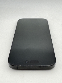 iPhone 16 Pro titan schwarz