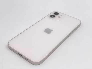 Refurbished iPhone 12 weiß