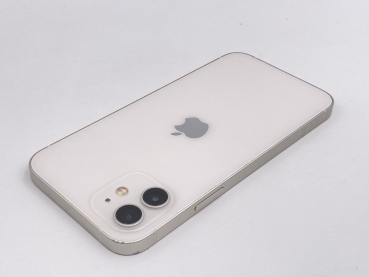Refurbished iPhone 12 weiß