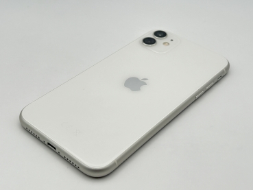 Refurbished iPhone 11 weiß