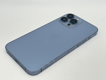 Refurbished iPhone 13 Pro Max sierrablau