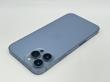 Refurbished iPhone 13 Pro Max sierrablau