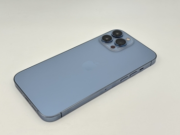Refurbished iPhone 13 Pro Max sierrablau