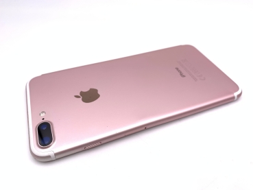Refurbished iPhone 7 Plus roségold