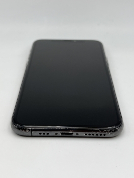 iPhone 11 Pro, 256GB, spacegrey (ID: 94115), Zustand "gut", Akku 89%