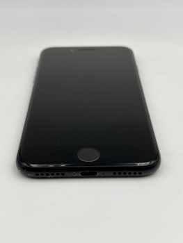 iPhone SE 2020, 64GB, black (ID: 33414), Zustand "gebraucht", Akku 86%