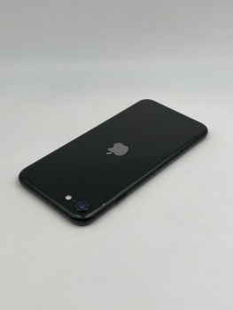 iPhone XR, 64GB, schwarz (ID: 23374), Zustand "gut/sehr gut", Akku 100%
