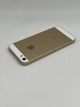iPhone SE 2016, 16GB, gold (ID 47430), Zustand "gut", Akku 100%